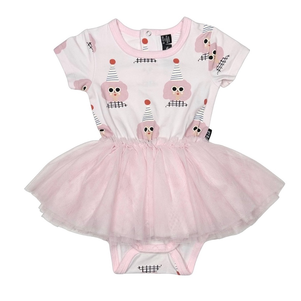 Rock Your Baby Party Girl Tutu‎ Dress